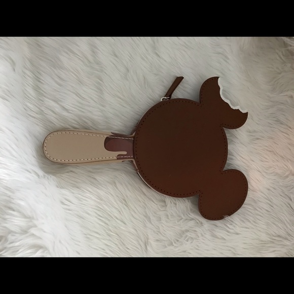 SOLD🚫 Disney Ice cream bar zipper pouch - Picture 2 of 2